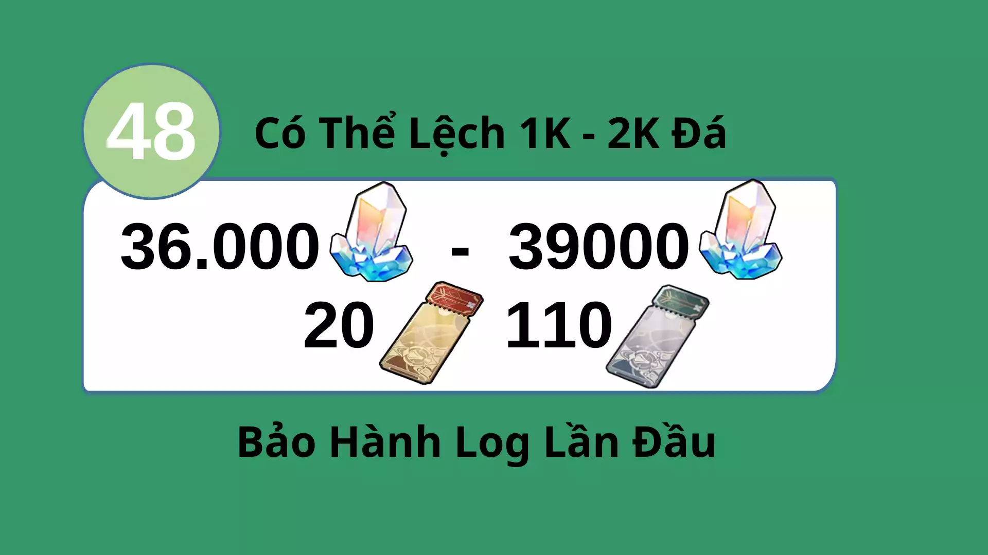 Ảnh acc Genshin